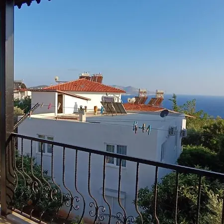 Huelya Apartment Yenikoy (Kas)